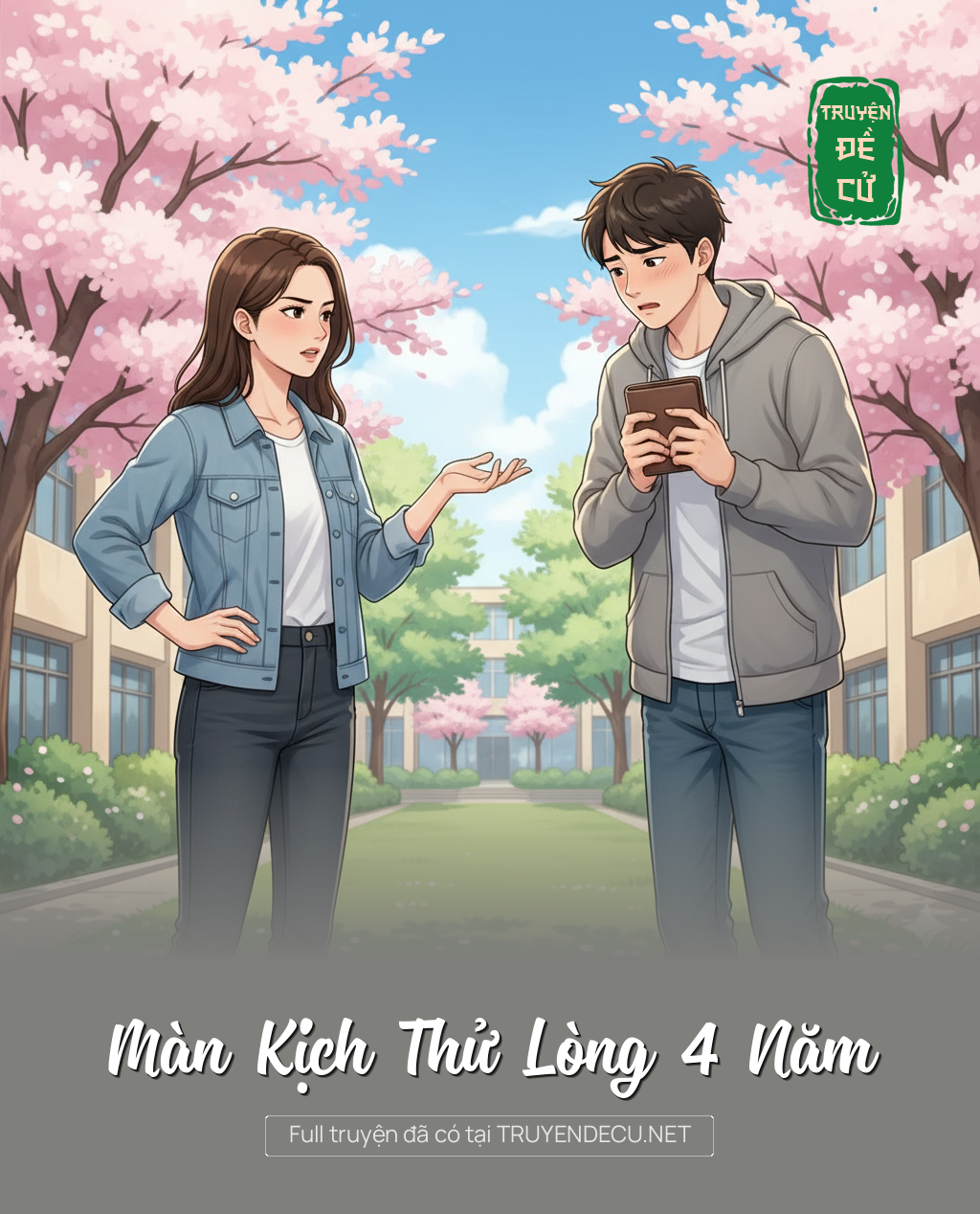 
                            Màn Kịch Thử Lòng 4 Năm