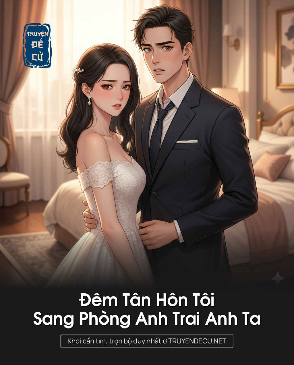 
                            Đêm Tân Hôn Tôi Sang Phòng Anh Trai Anh Ta