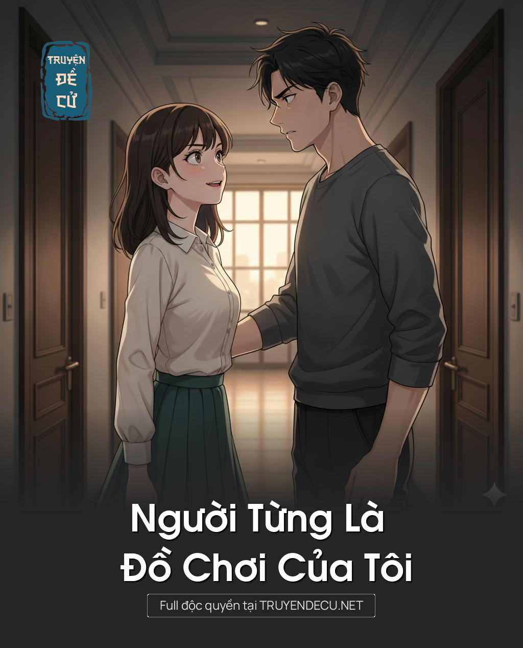 
                            Người Từng Là Đồ Chơi Của Tôi