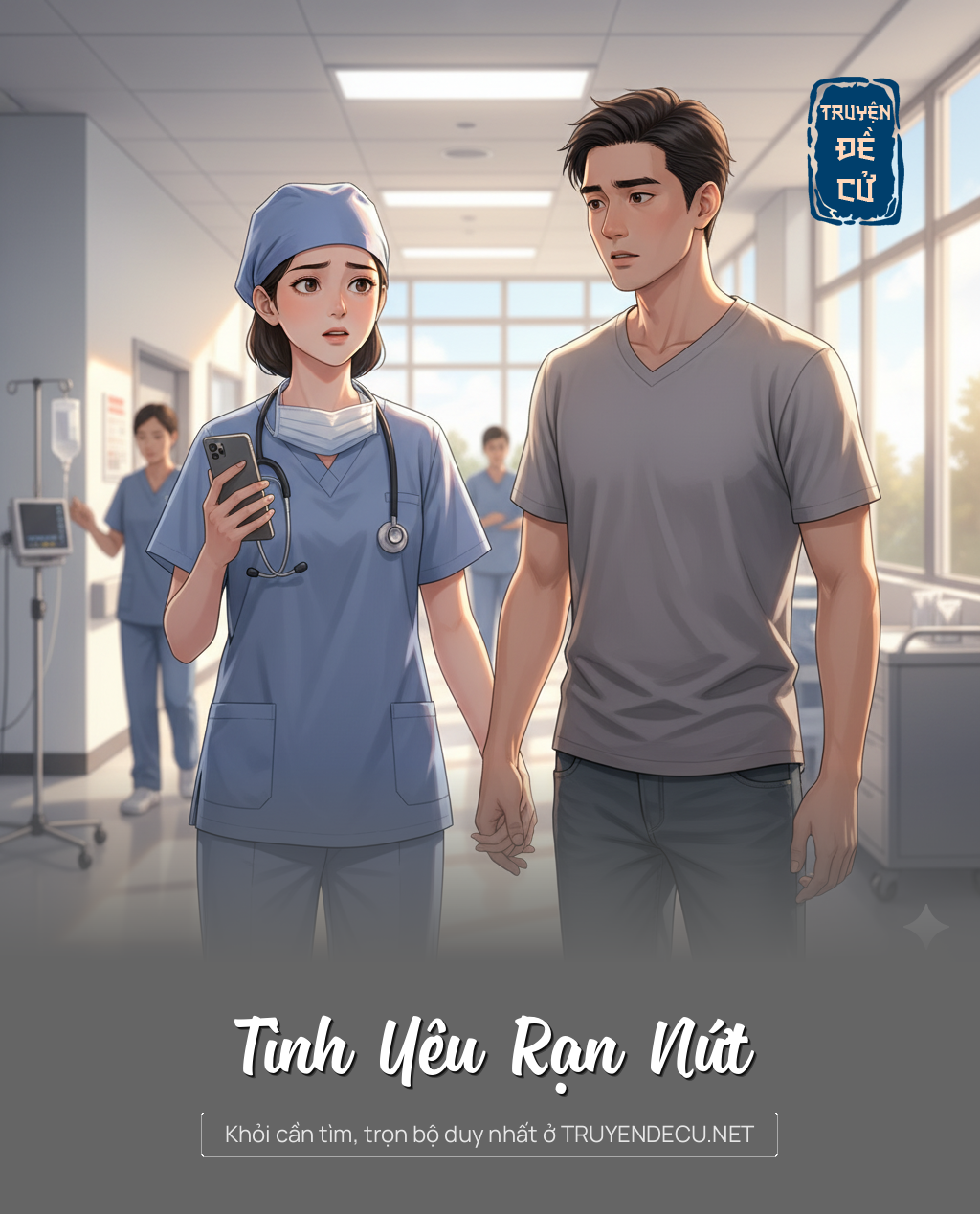 
                            Tình Yêu Rạn Nứt