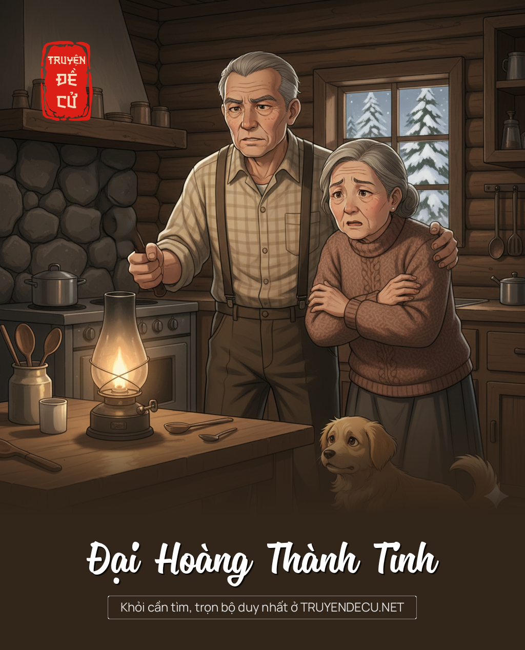 
                            Đại Hoàng Thành Tinh