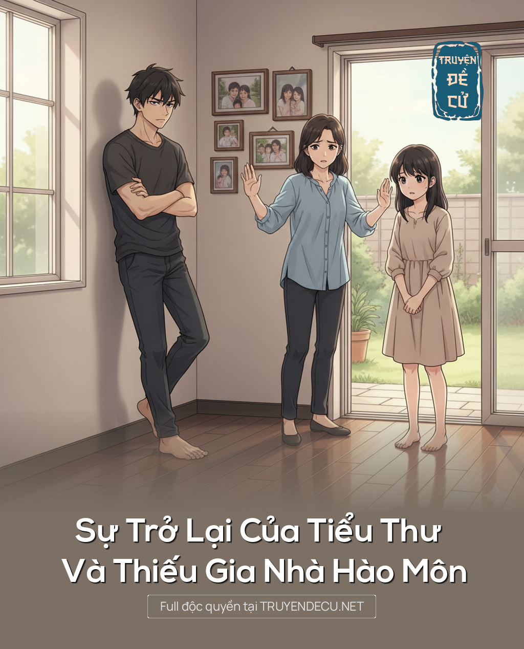 
                            Sự Trở Lại Của Tiểu Thư Và Thiếu Gia Nhà Hào Môn