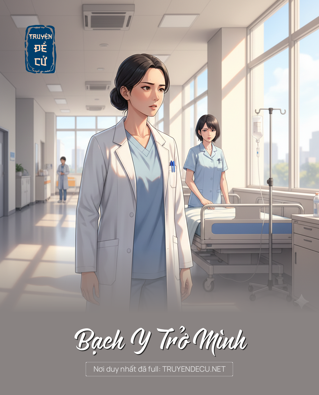 
                            Bạch Y Trở Mình