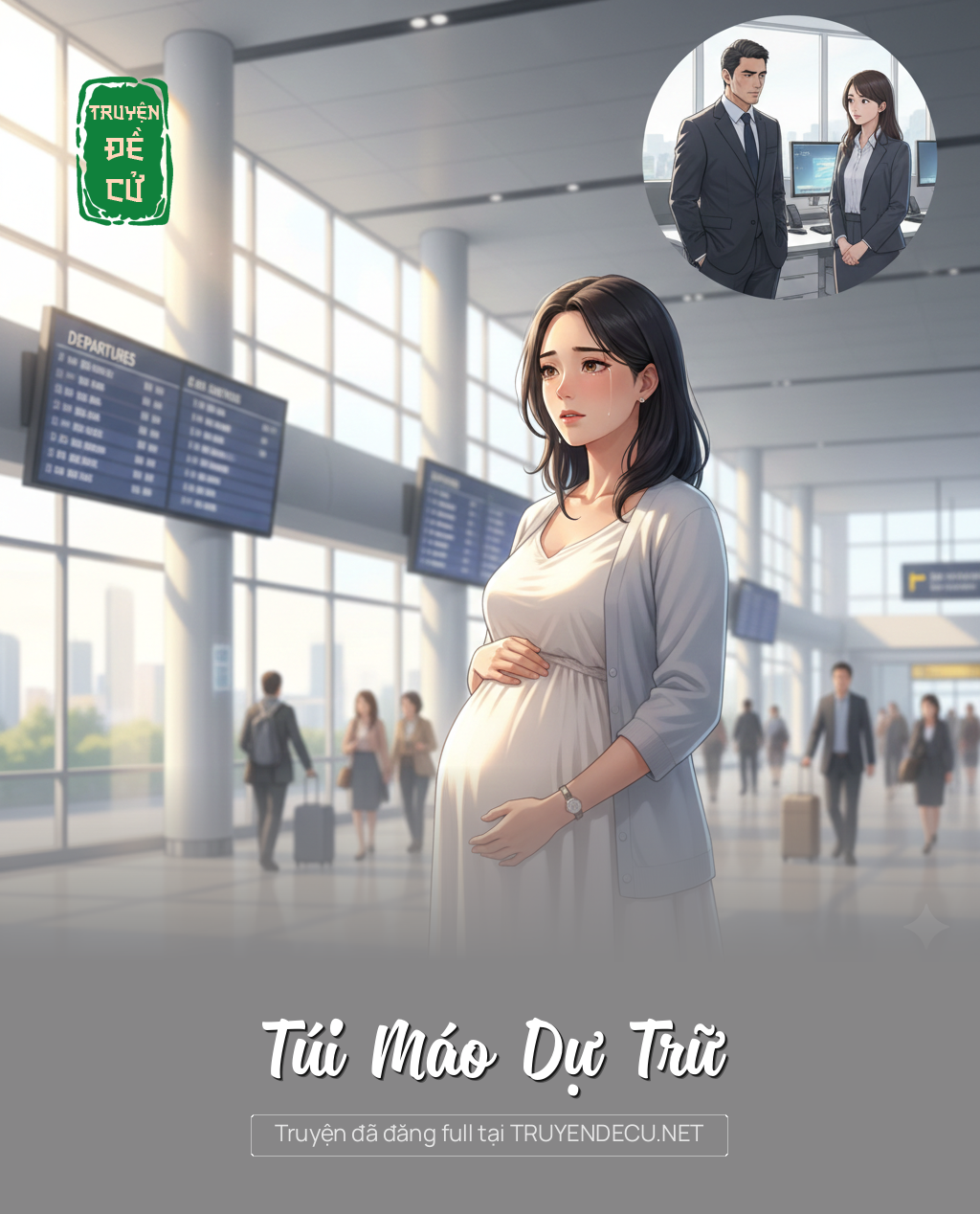 
                            Túi Máo Dự Trữ