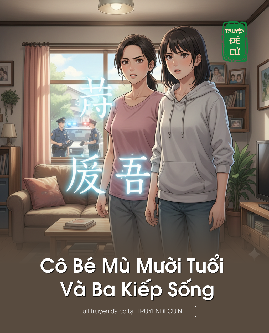 
                            Cô Bé Mù Mười Tuổi Và Ba Kiếp Sống