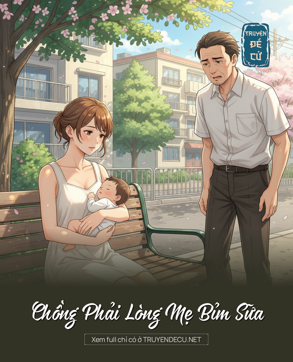 
                            Chồng Phải Lòng Mẹ Bỉm Sữa