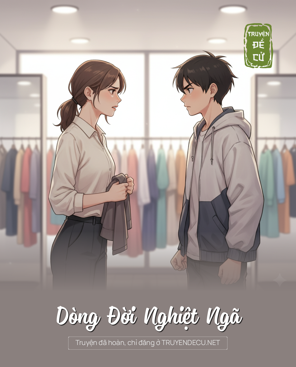 
                            Dòng Đời Nghiệt Ngã