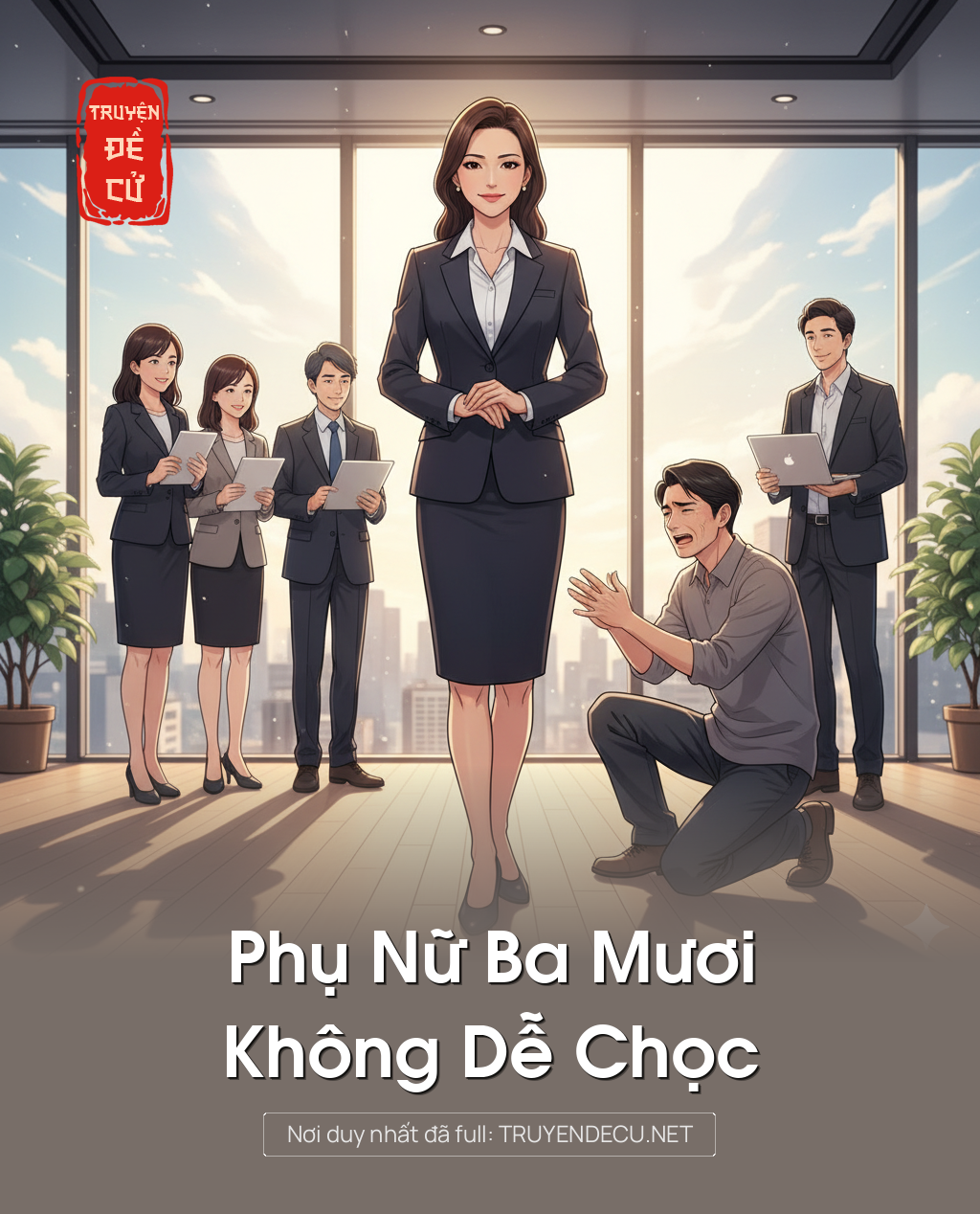 
                            Phụ Nữ Ba Mươi Không Dễ Chọc
