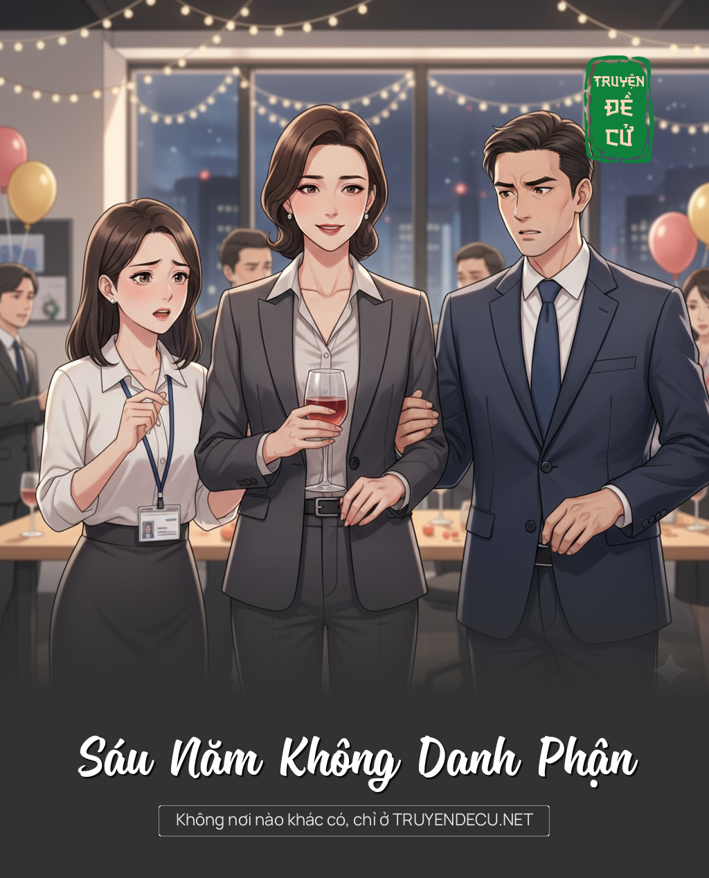 
                        Sáu Năm Không Danh Phận