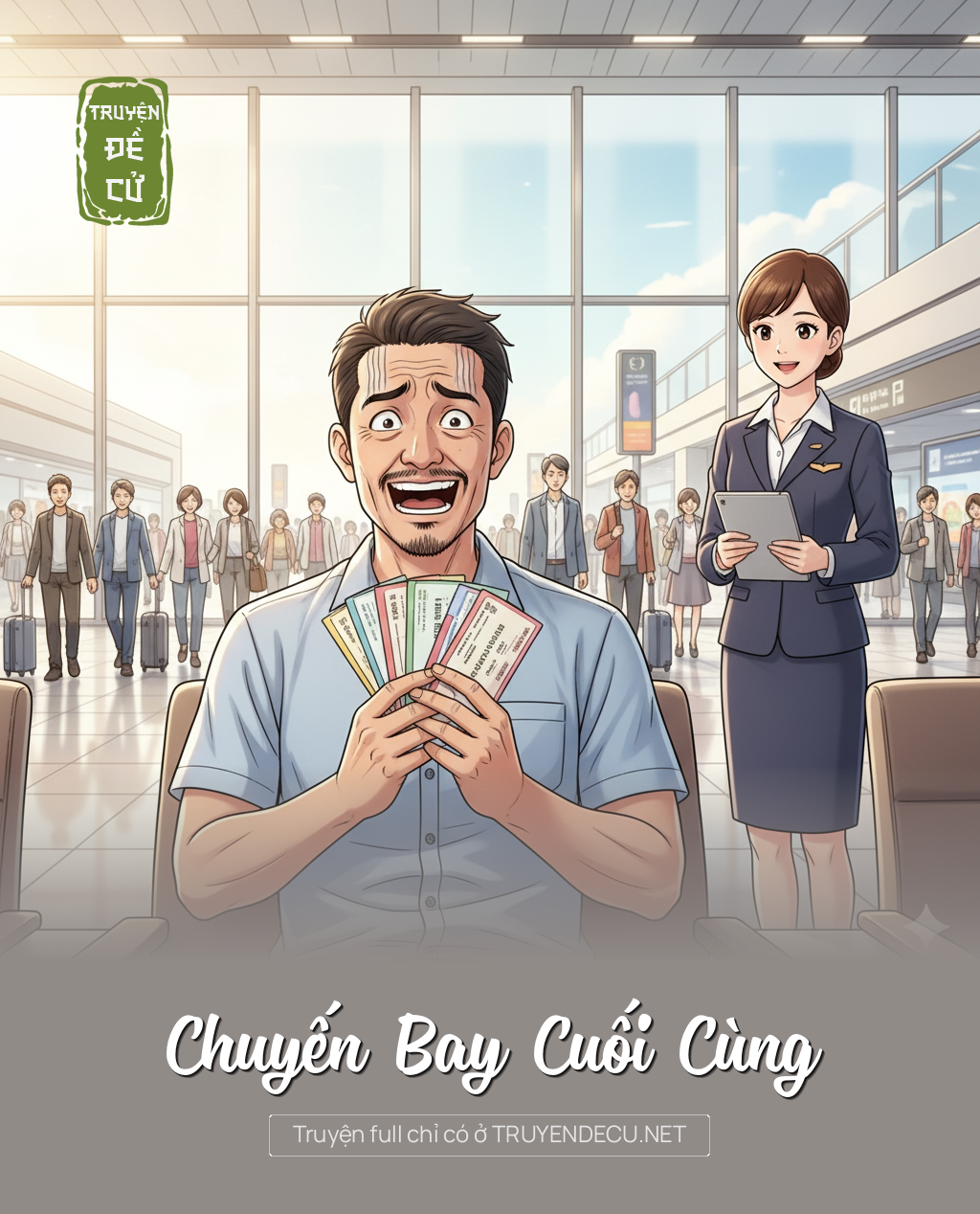 
                            Chuyến Bay Cuối Cùng