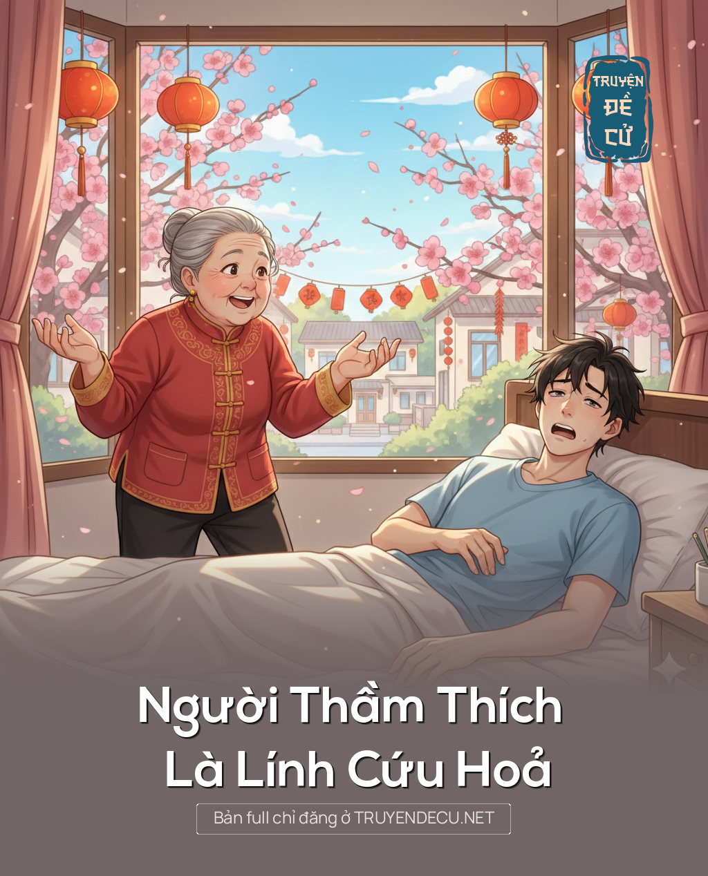 
                            Người Thầm Thích Là Lính Cứu Hoả