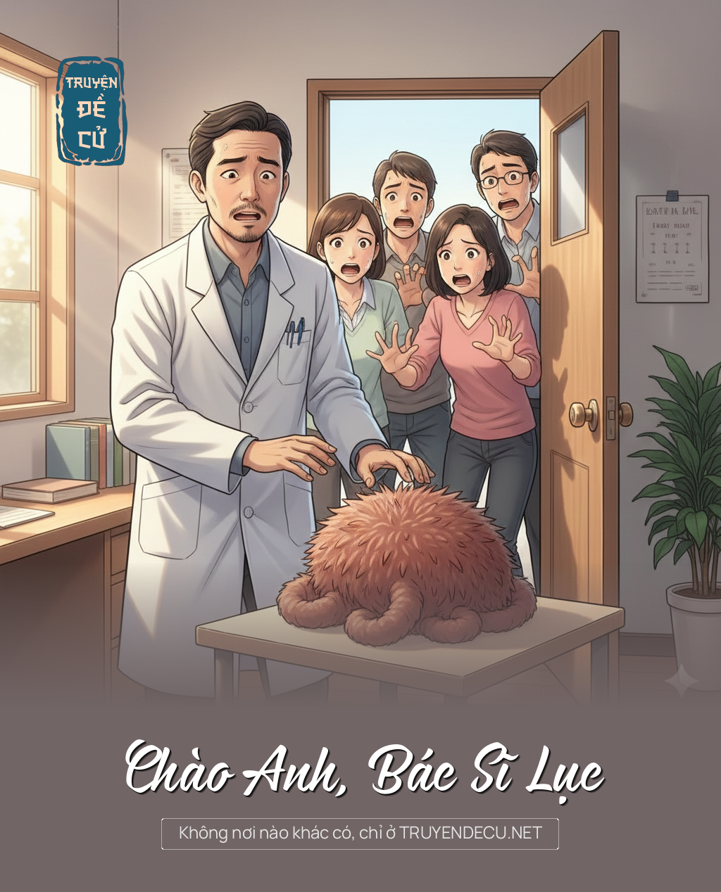 
                        Chào Anh, Bác Sĩ Lục