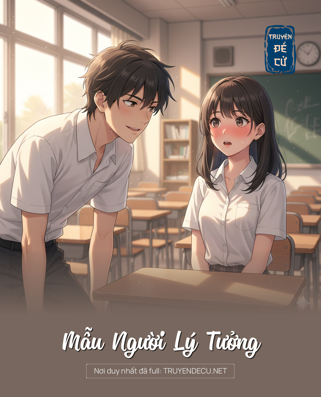 
                            Mẫu Người Lý Tưởng