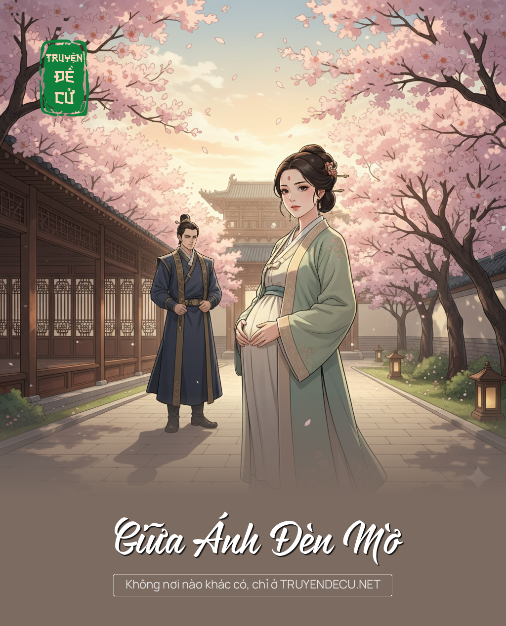 
                            Giữa Ánh Đèn Mờ