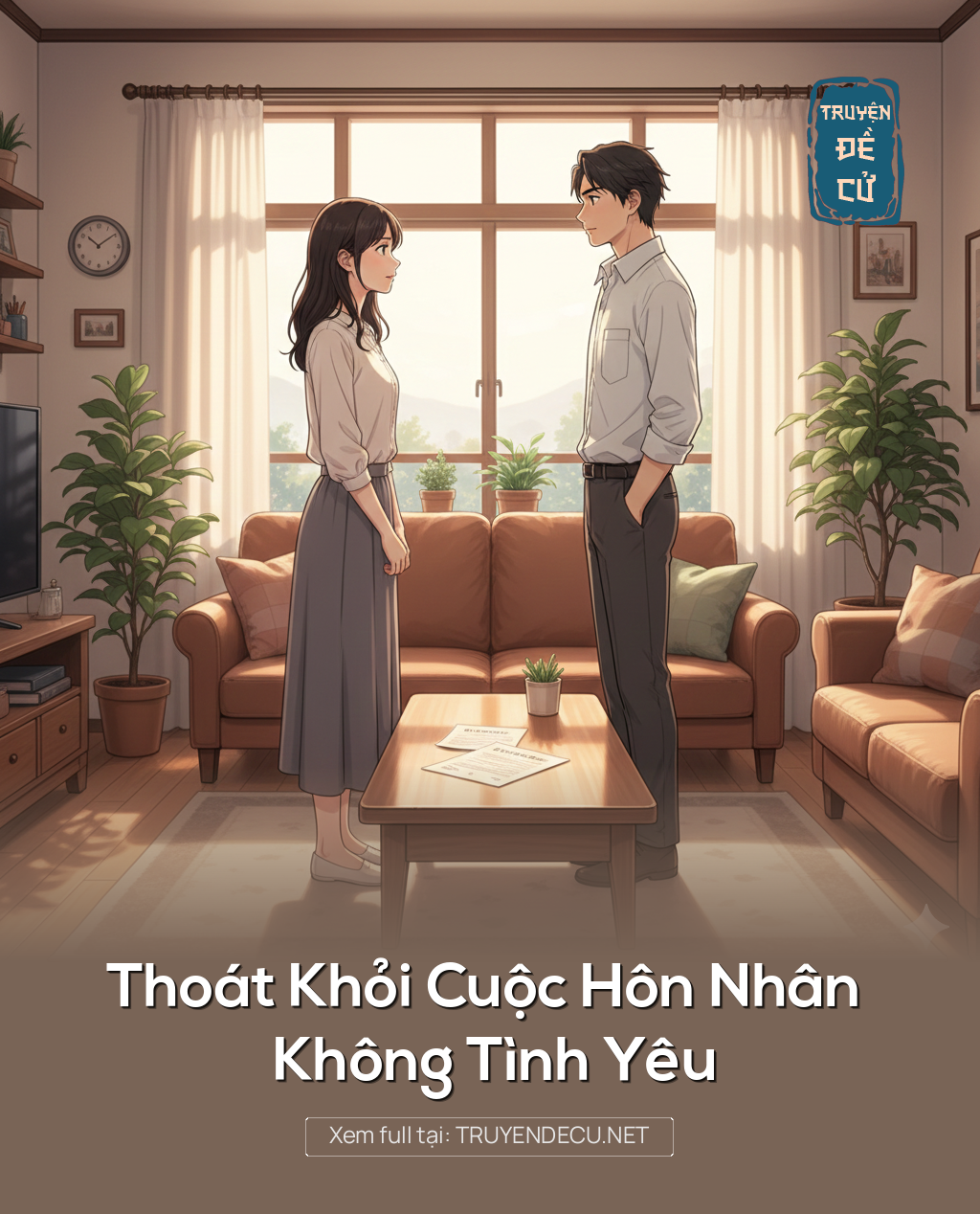 
                            Thoát Khỏi Cuộc Hôn Nhân Không Tình Yêu