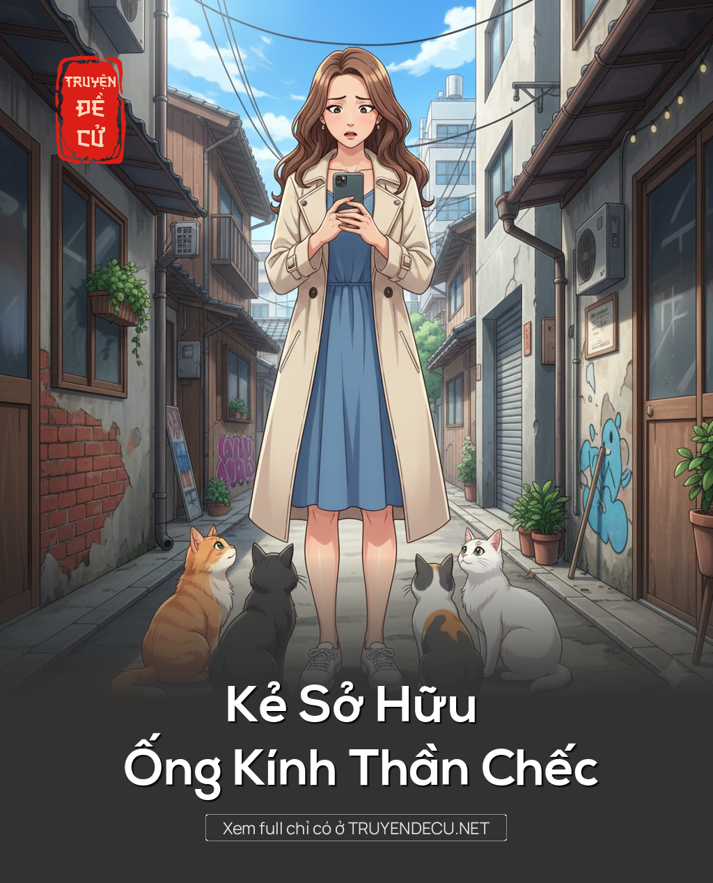 
                            Kẻ Sở Hữu Ống Kính Thần Chếc