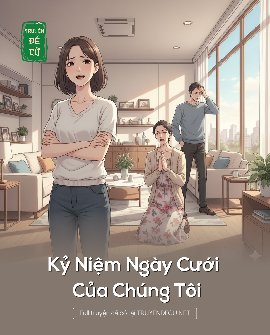 
                            Kỷ Niệm Ngày Cưới Của Chúng Tôi
