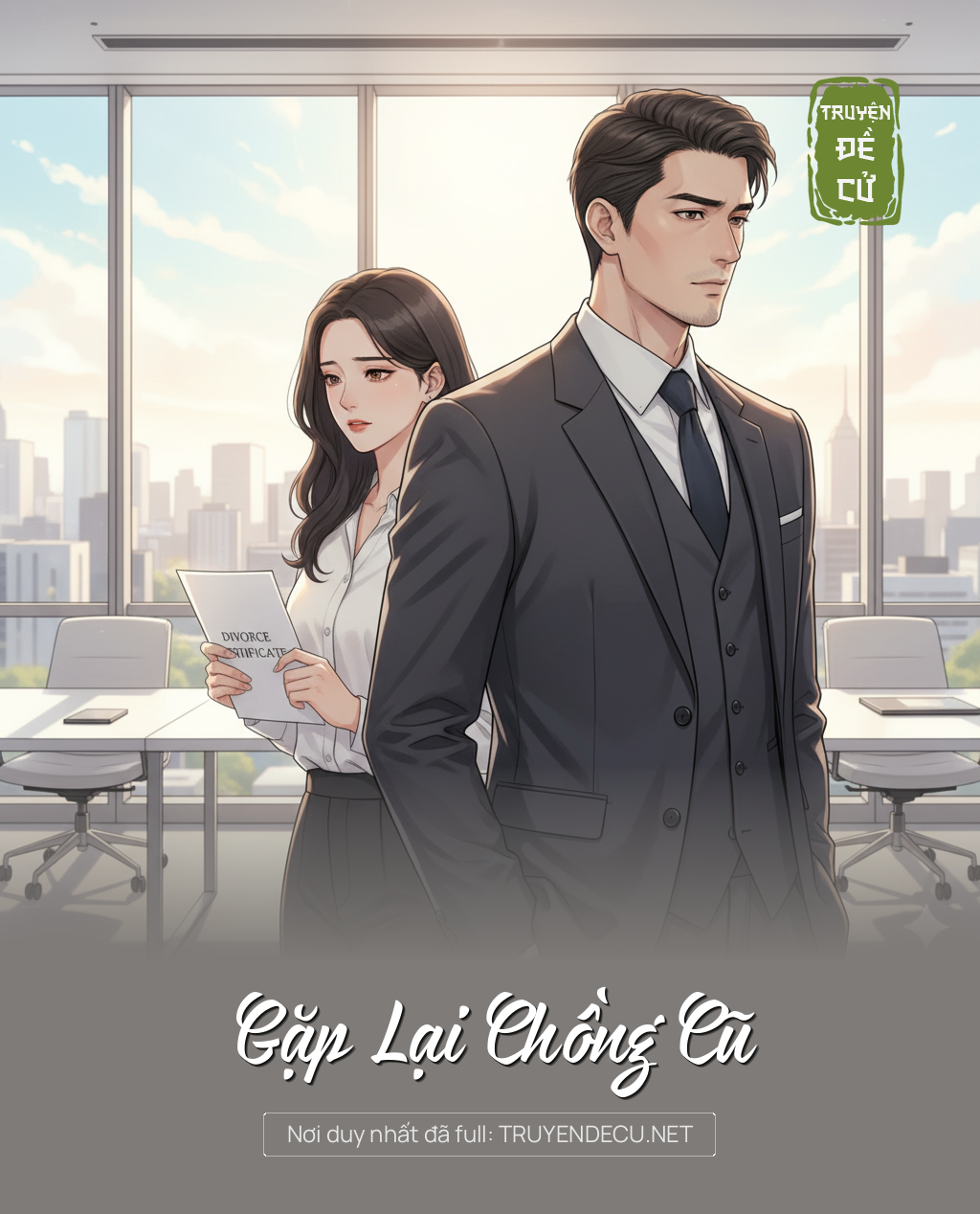 
                            Gặp Lại Chồng Cũ