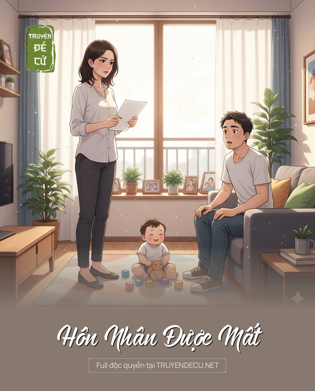 
                            Hôn Nhân Được Mất