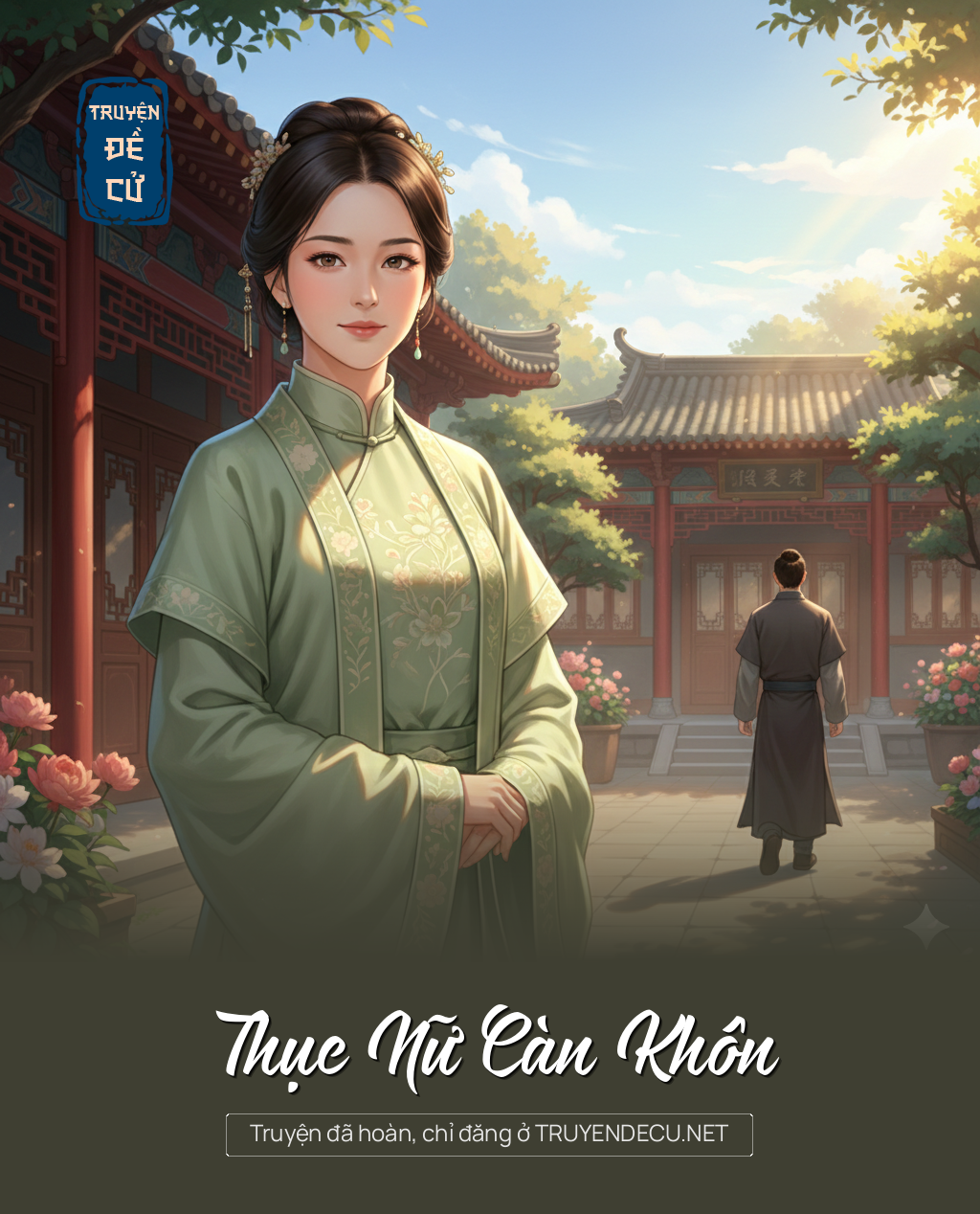 
                            Thục Nữ Càn Khôn
