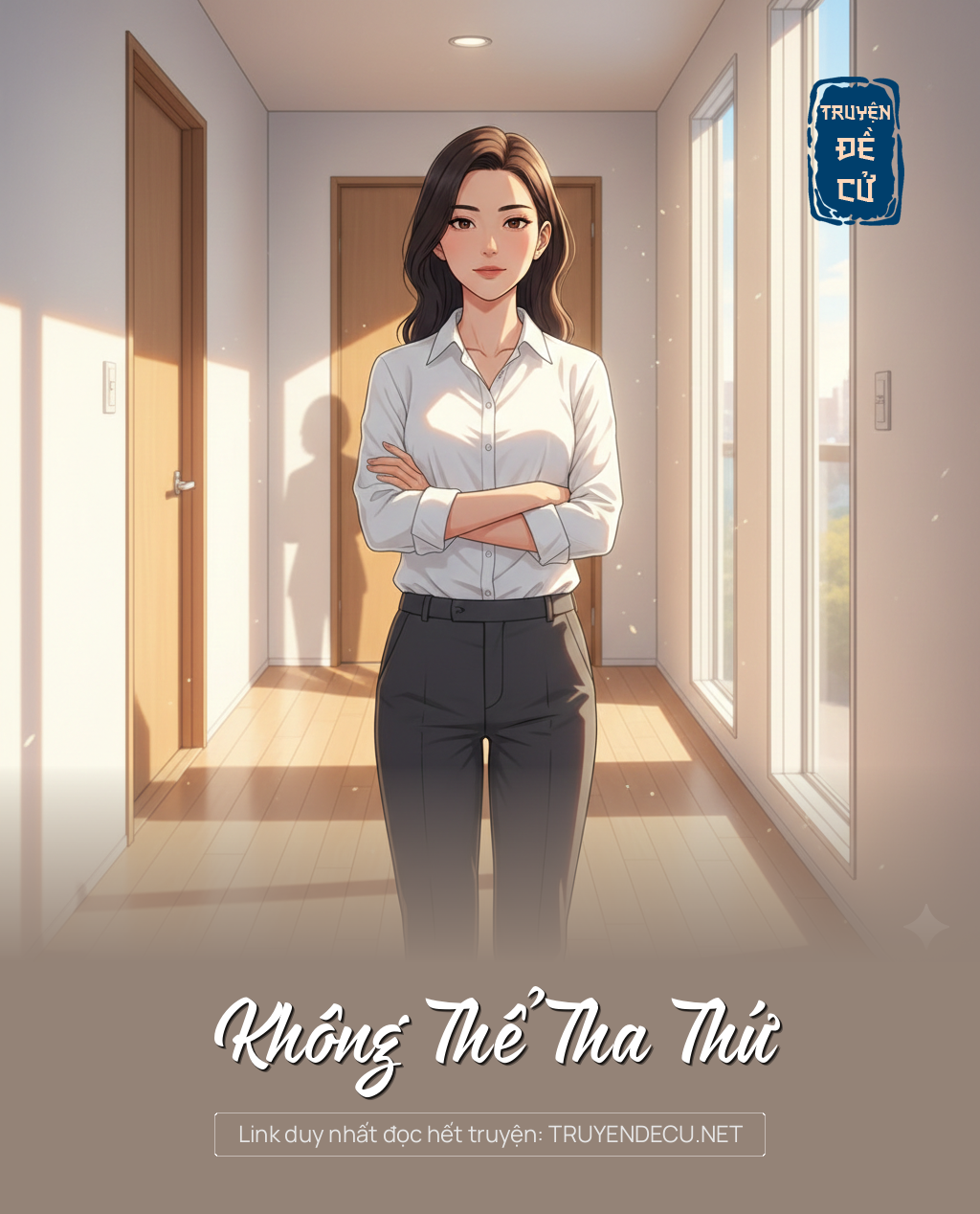 
                            Không Thể Tha Thứ