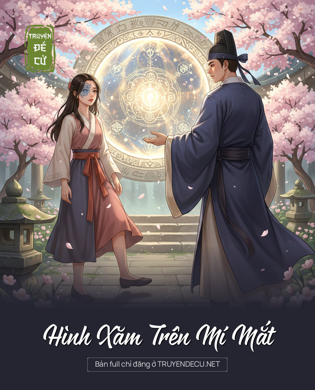 
                            Hình Xăm Trên Mí Mắt