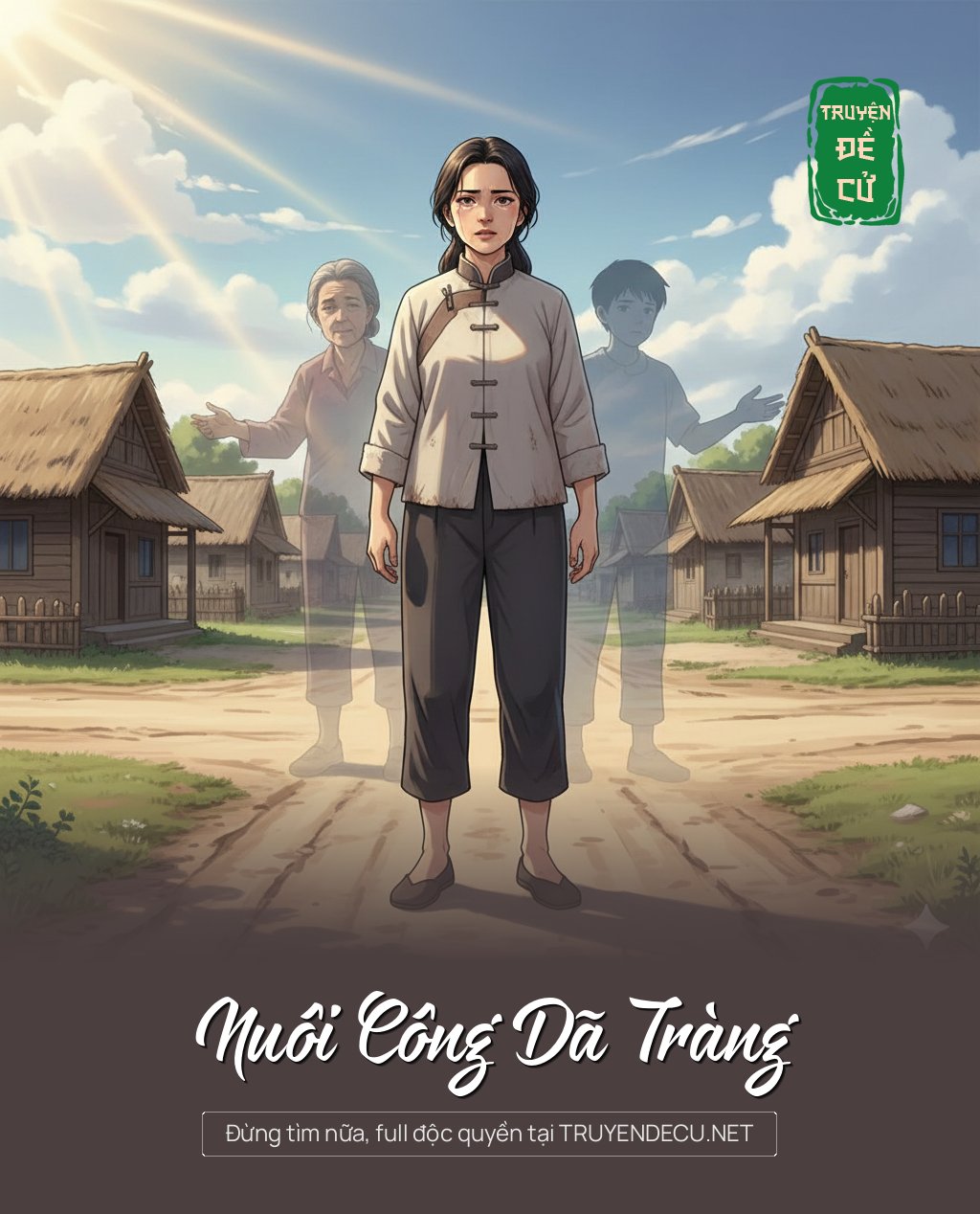 
                            Nuôi Công Dã Tràng