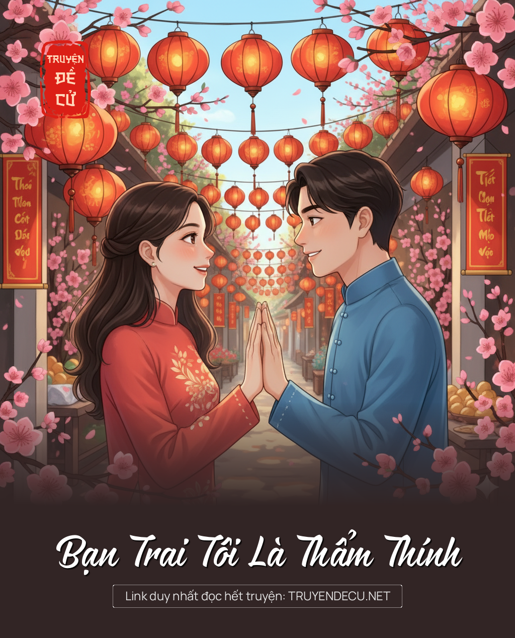 
                            Bạn Trai Tôi Là Thẩm Thính