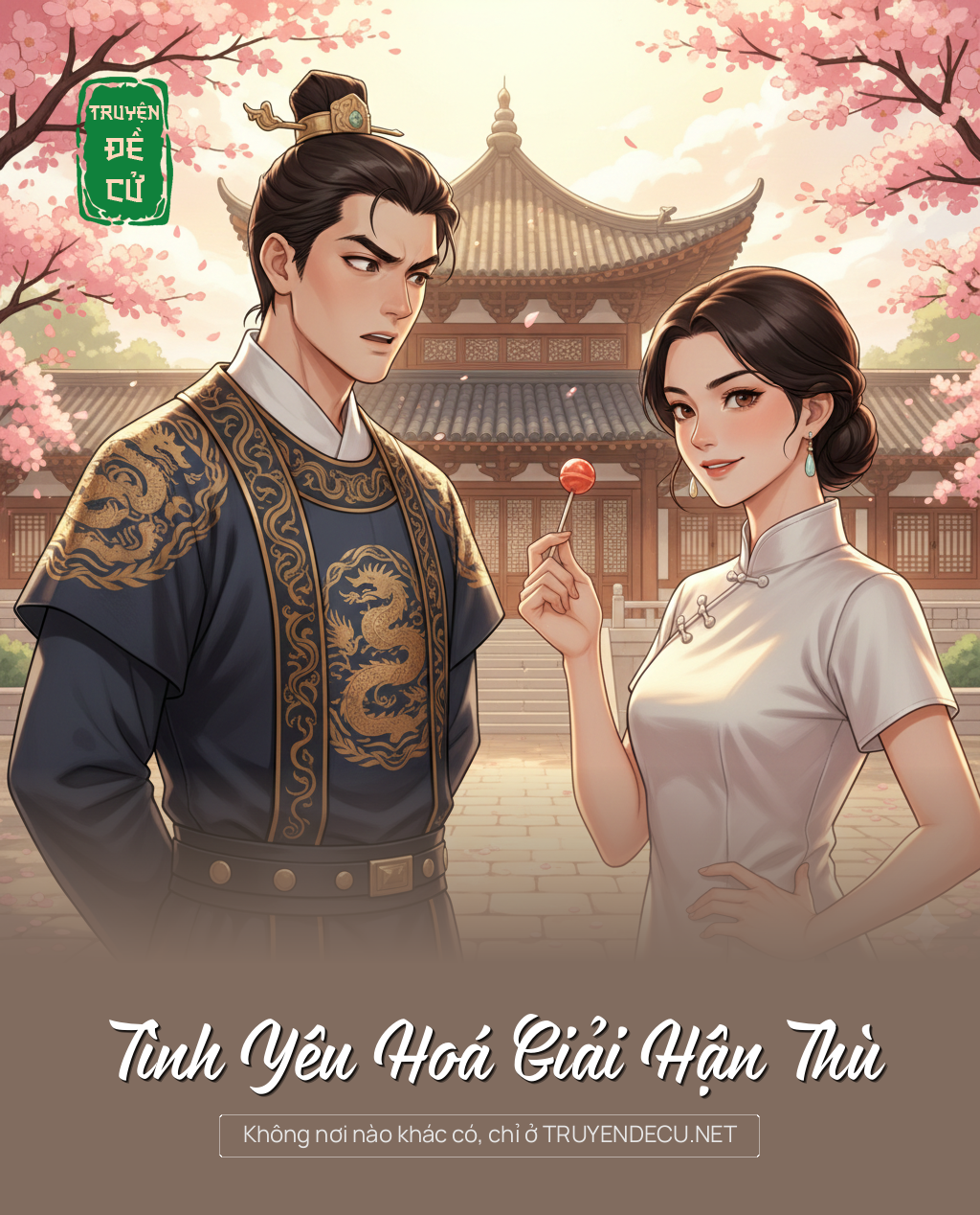 
                            Tình Yêu Hoá Giải Hận Thù