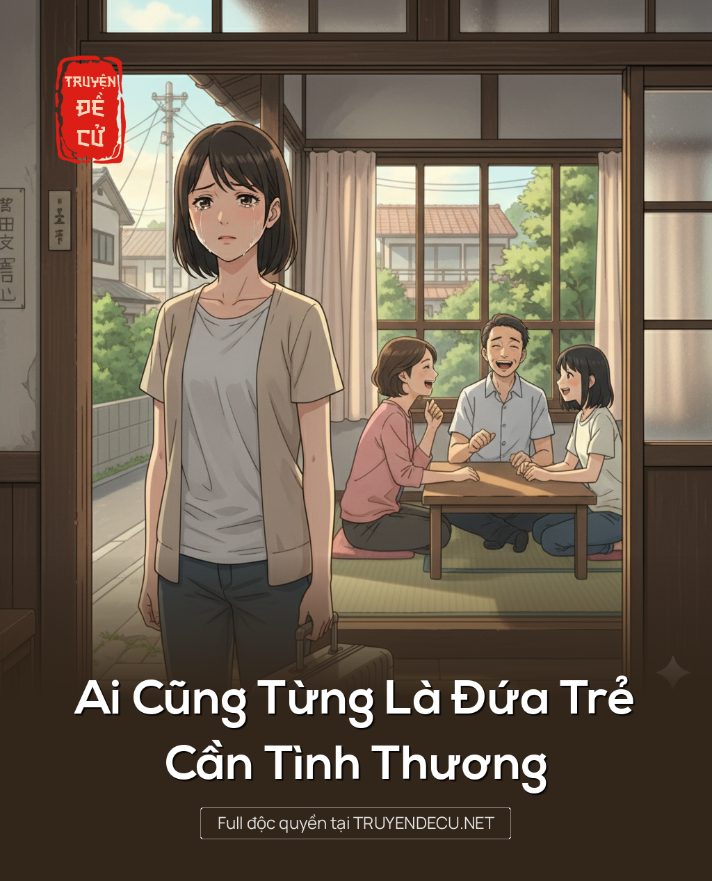 
                            Ai Cũng Từng Là Đứa Trẻ Cần Tình Thương