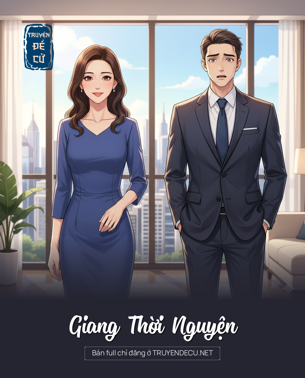 
                            Giang Thời Nguyện