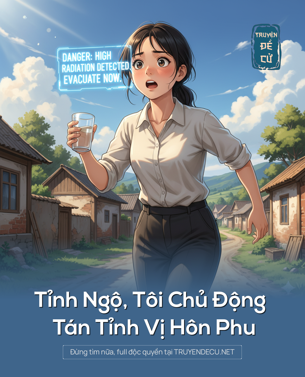 
                            Tỉnh Ngộ, Tôi Chủ Động Tán Tỉnh Vị Hôn Phu