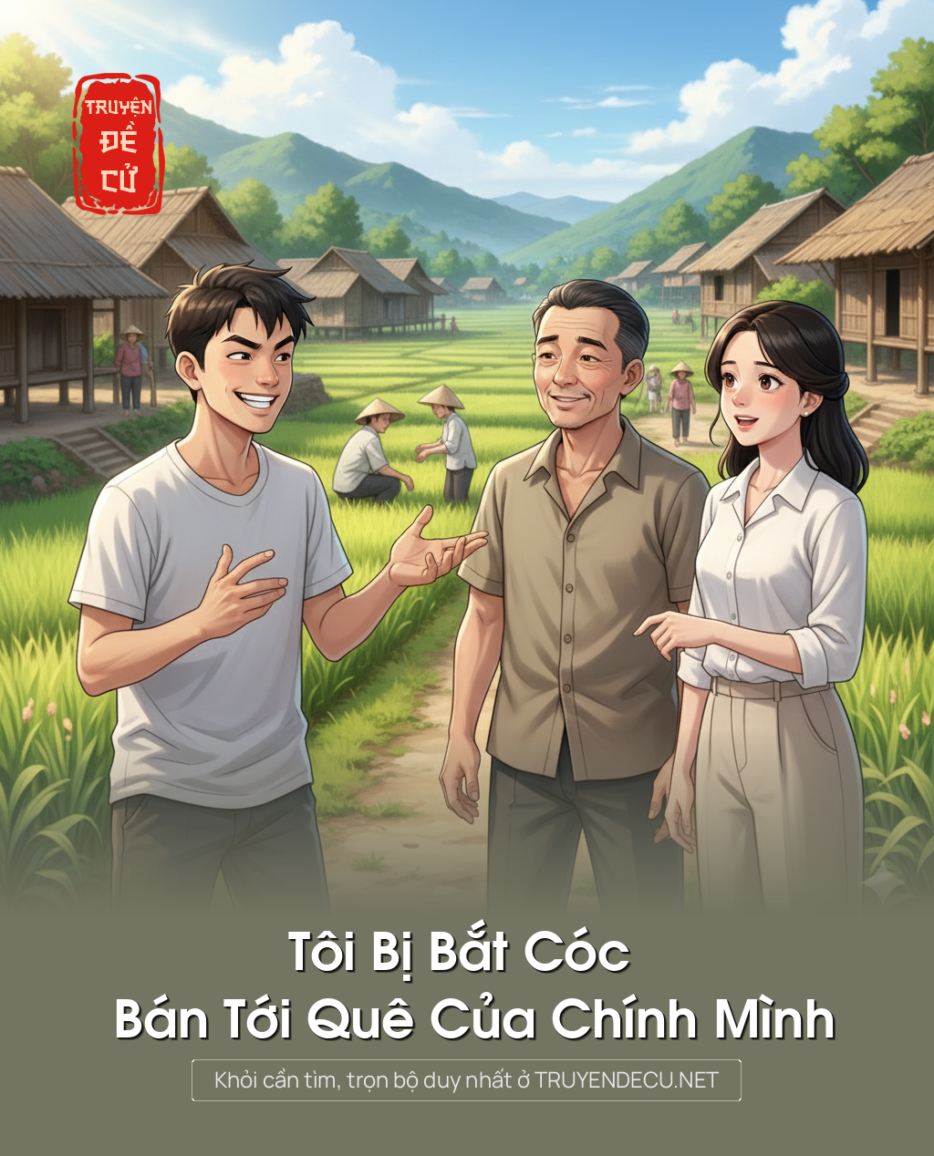 
                            Tôi Bị Bắt Cóc Bán Tới Quê Của Chính Mình