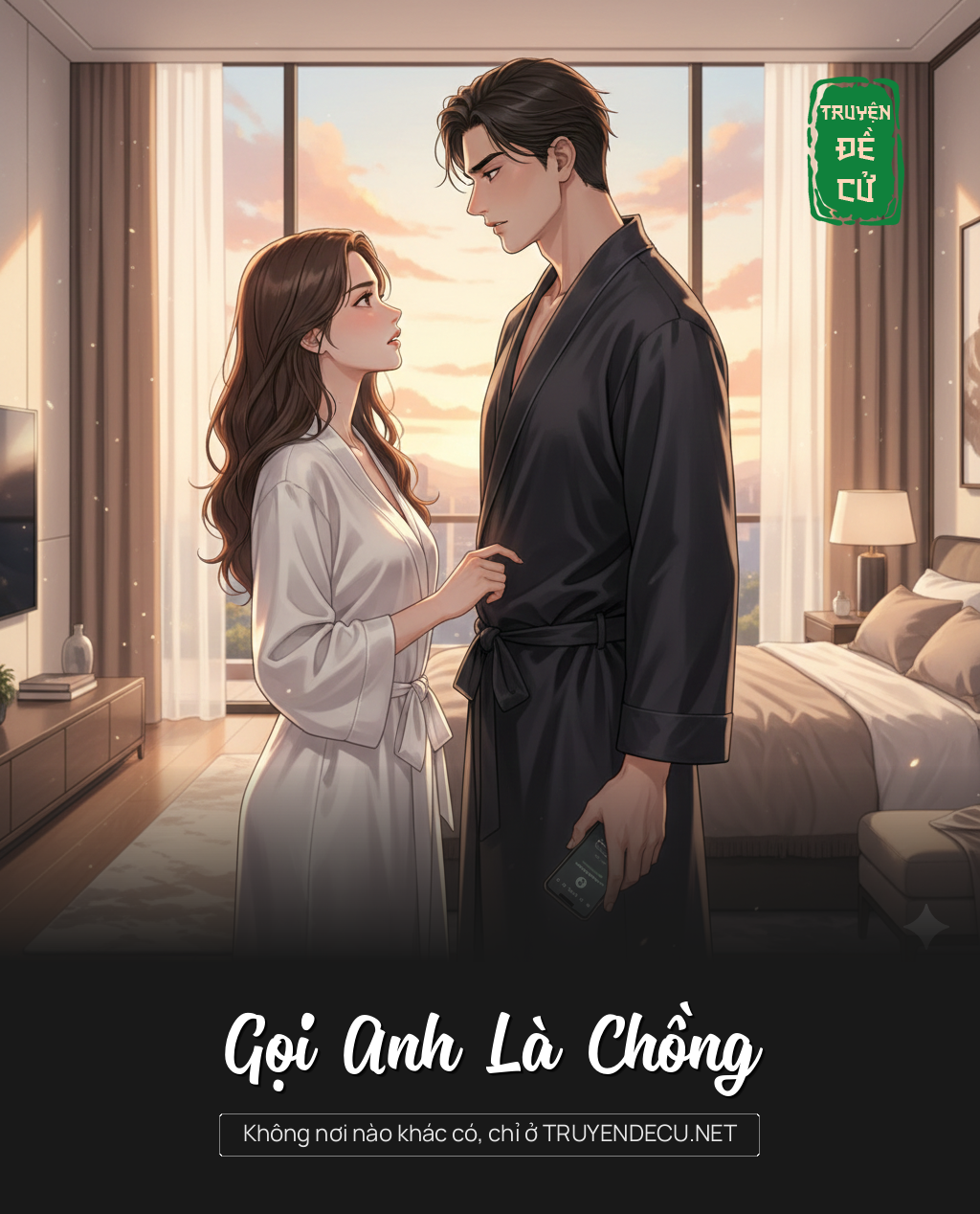 
                            Gọi Anh Là Chồng