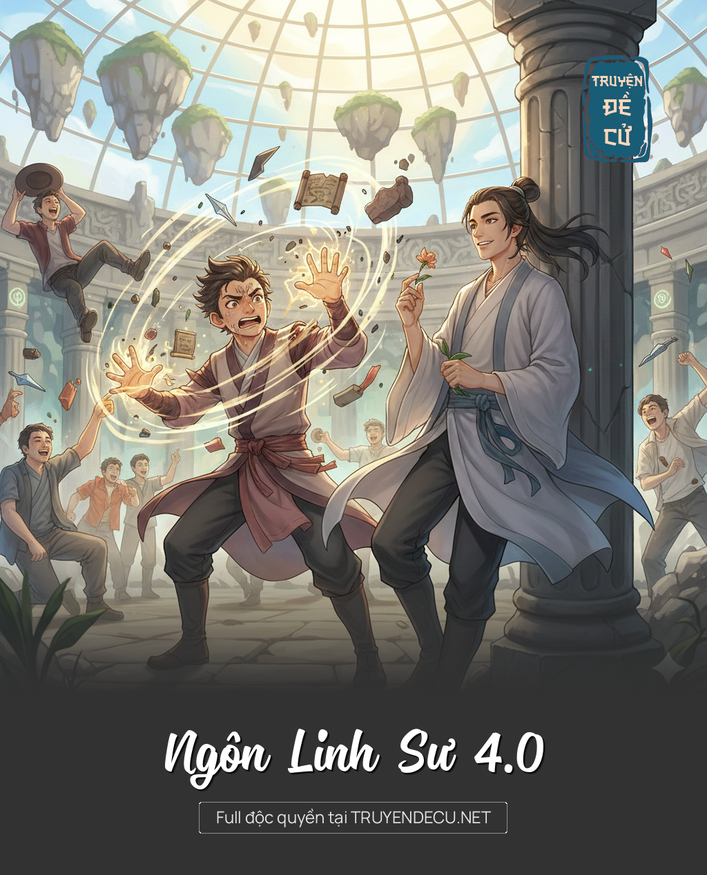 
                            Ngôn Linh Sư 4.0