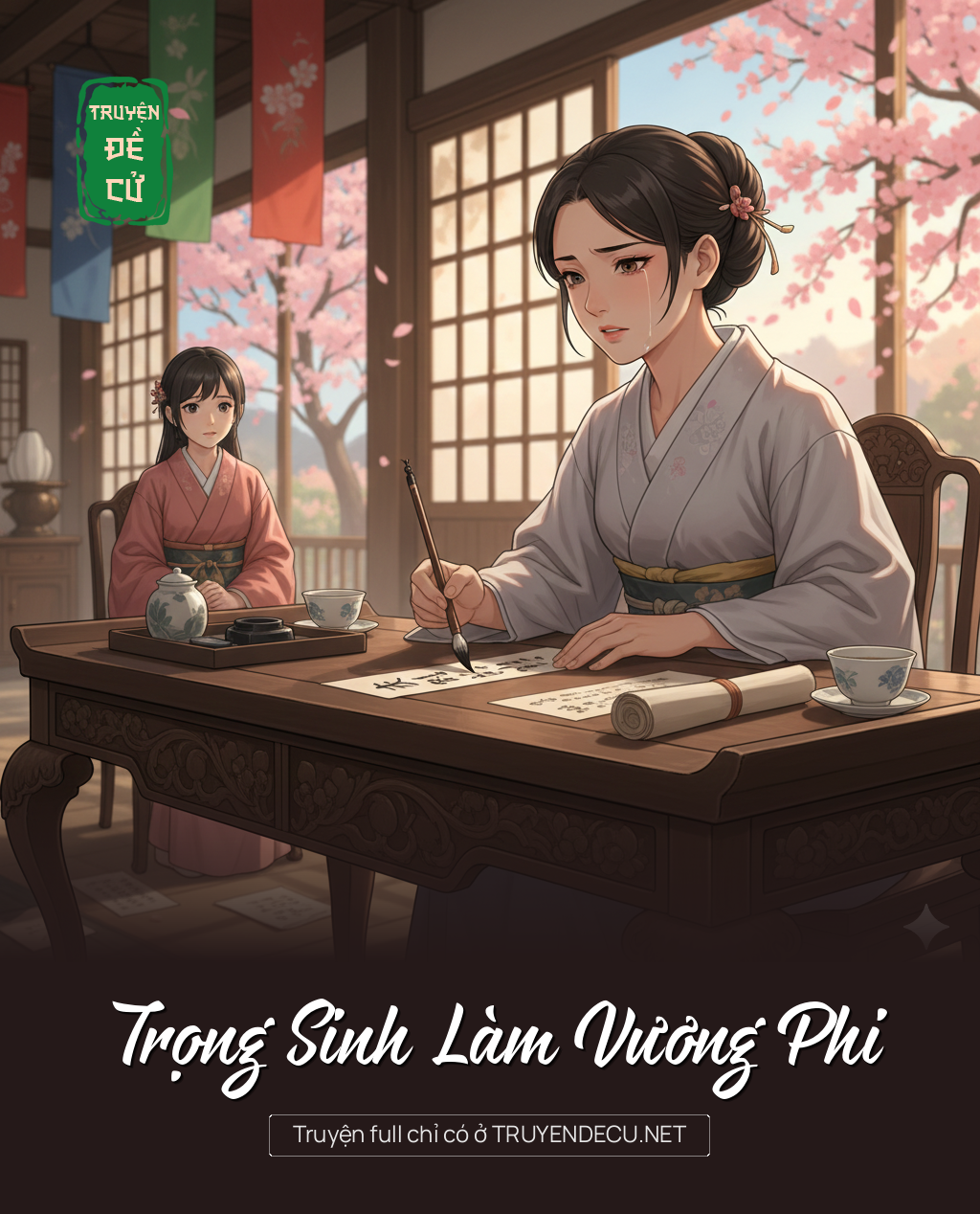 
                        Trọng Sinh Làm Vương Phi