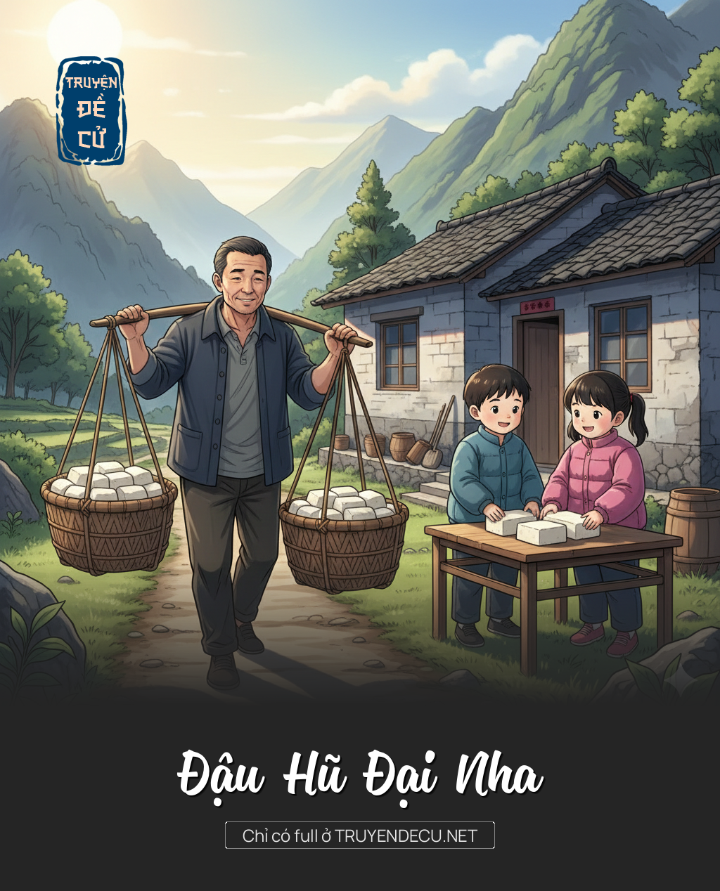 
                            Đậu Hũ Đại Nha