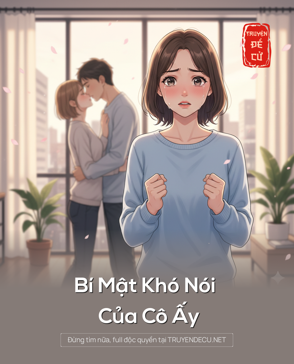 
                            Bí Mật Khó Nói Của Cô Ấy