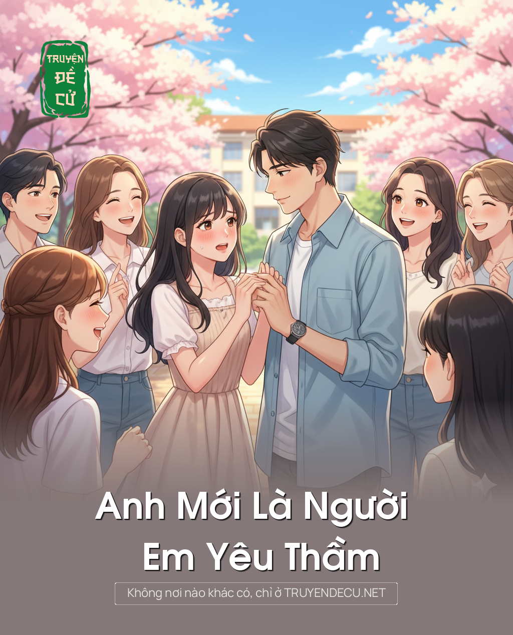 
                            Anh Mới Là Người Em Yêu Thầm