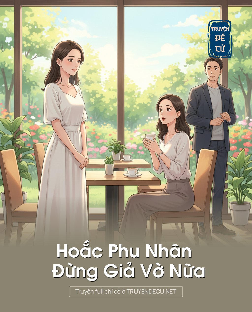 
                            Hoắc Phu Nhân Đừng Giả Vờ Nữa