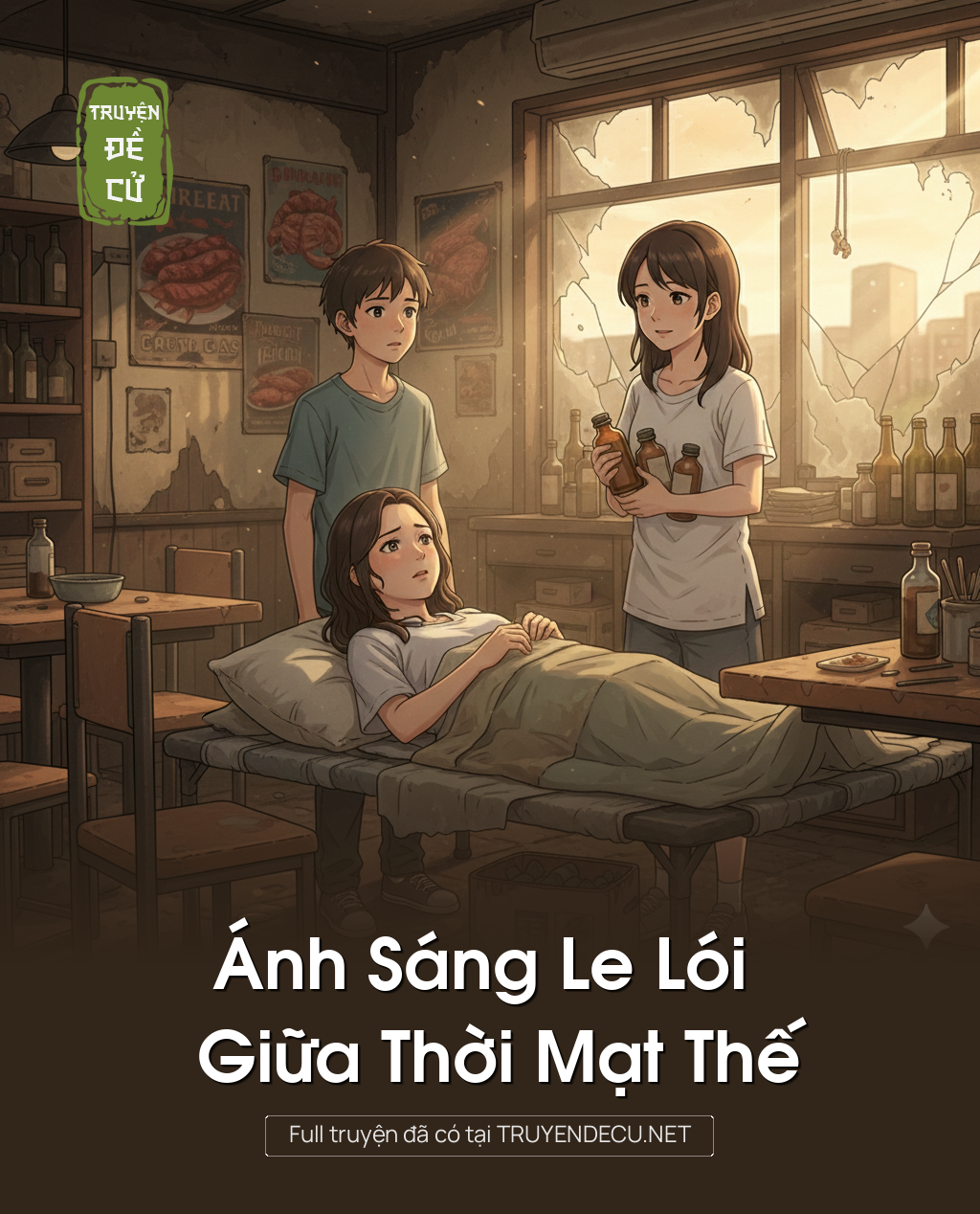 
                            Ánh Sáng Le Lói Giữa Thời Mạt Thế