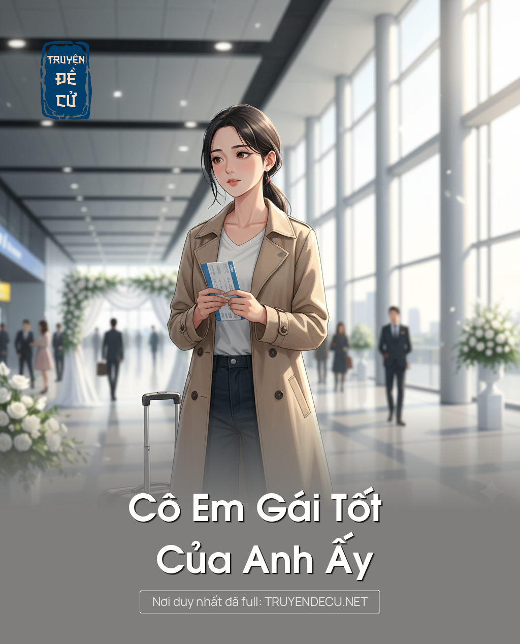
                            Cô Em Gái Tốt Của Anh Ấy