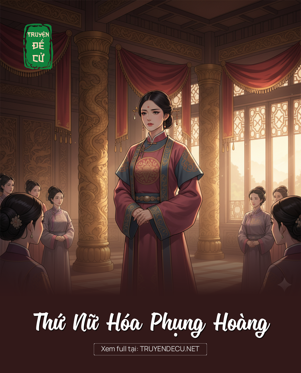 
                            Thứ Nữ Hóa Phụng Hoàng