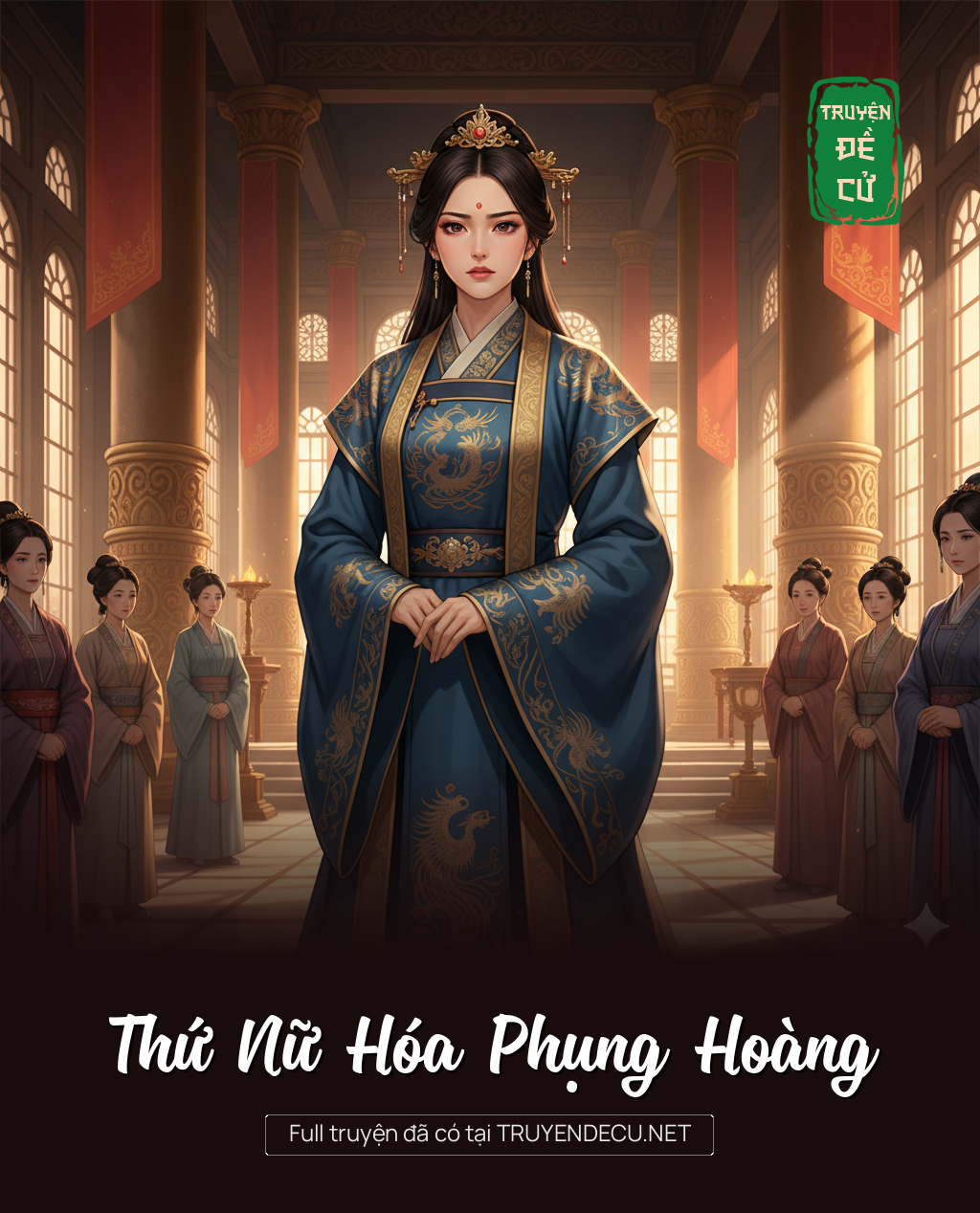 
                            Thứ Nữ Hóa Phụng Hoàng
