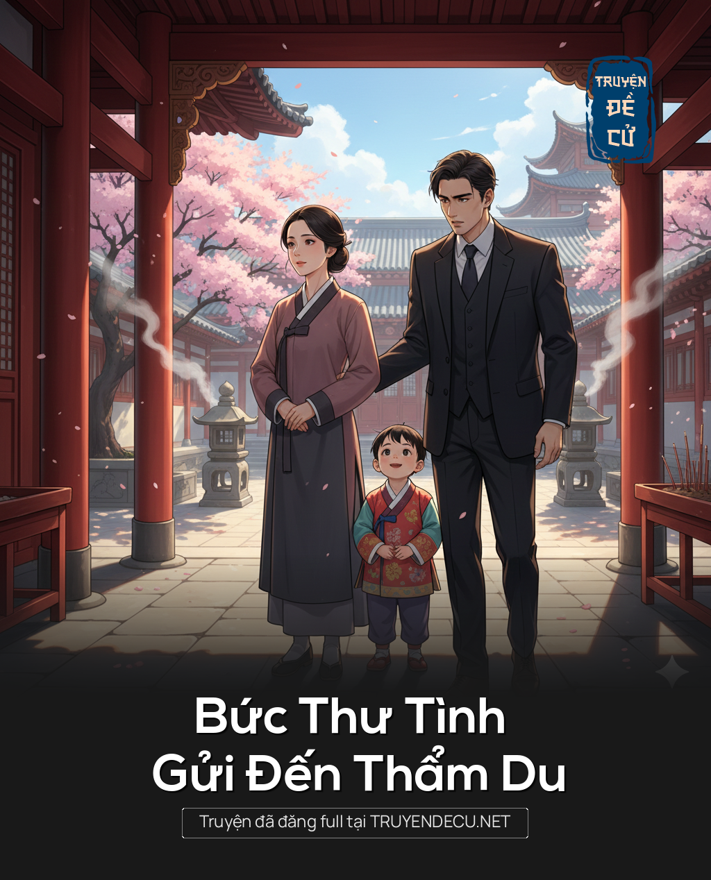 
                            Bức Thư Tình Gửi Đến Thẩm Du