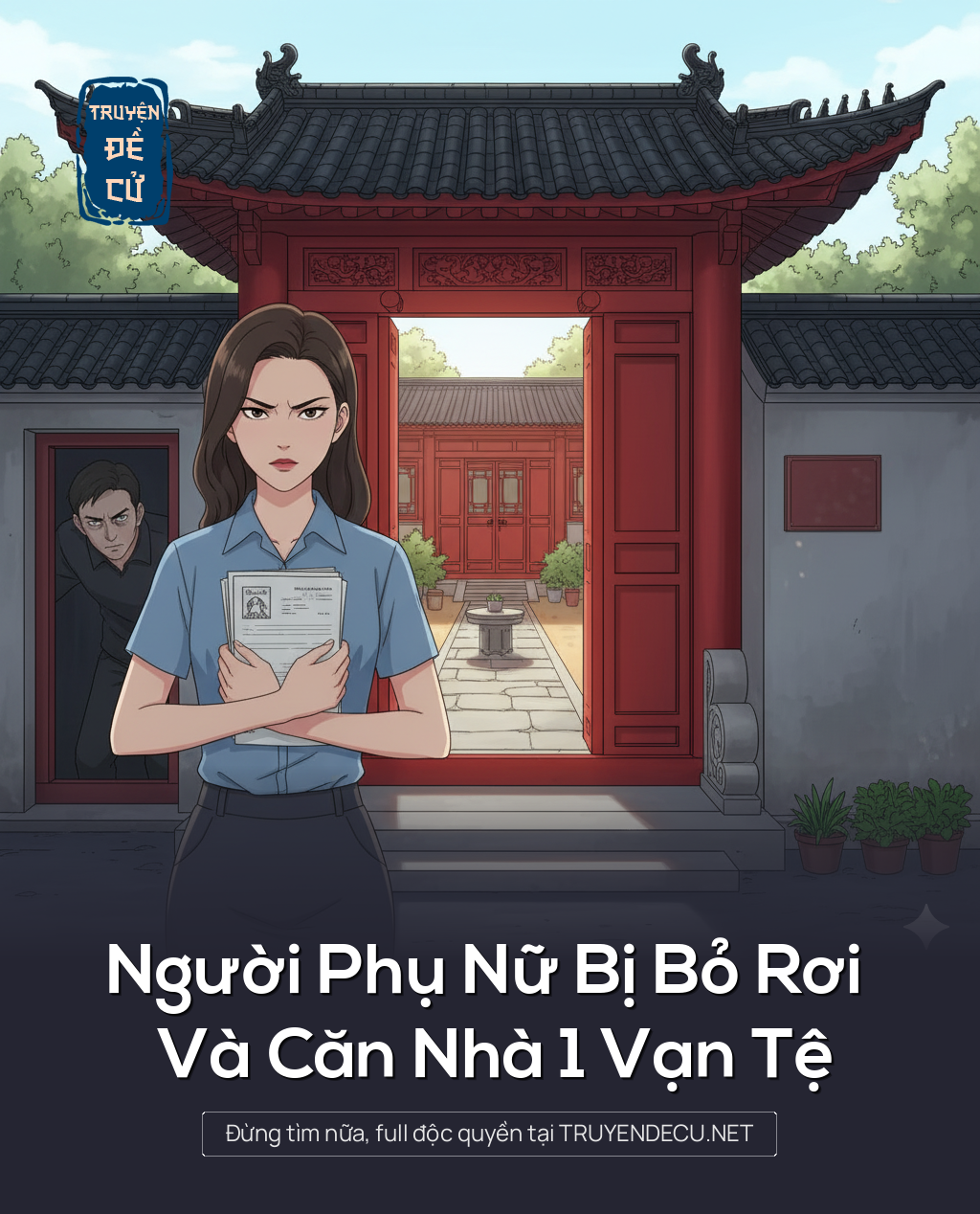 
                            Người Phụ Nữ Bị Bỏ Rơi Và Căn Nhà 1 Vạn Tệ