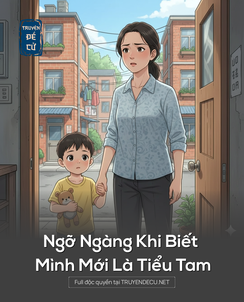 
                            Ngỡ Ngàng Khi Biết Mình Mới Là Tiểu Tam