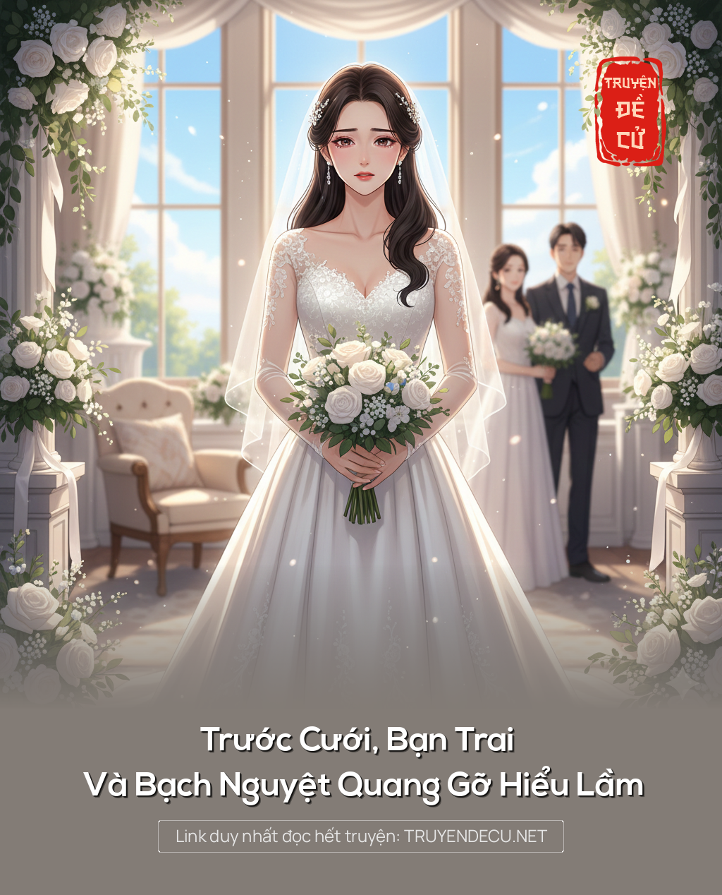 
                            Trước Cưới, Bạn Trai Và Bạch Nguyệt Quang Gỡ Hiểu Lầm