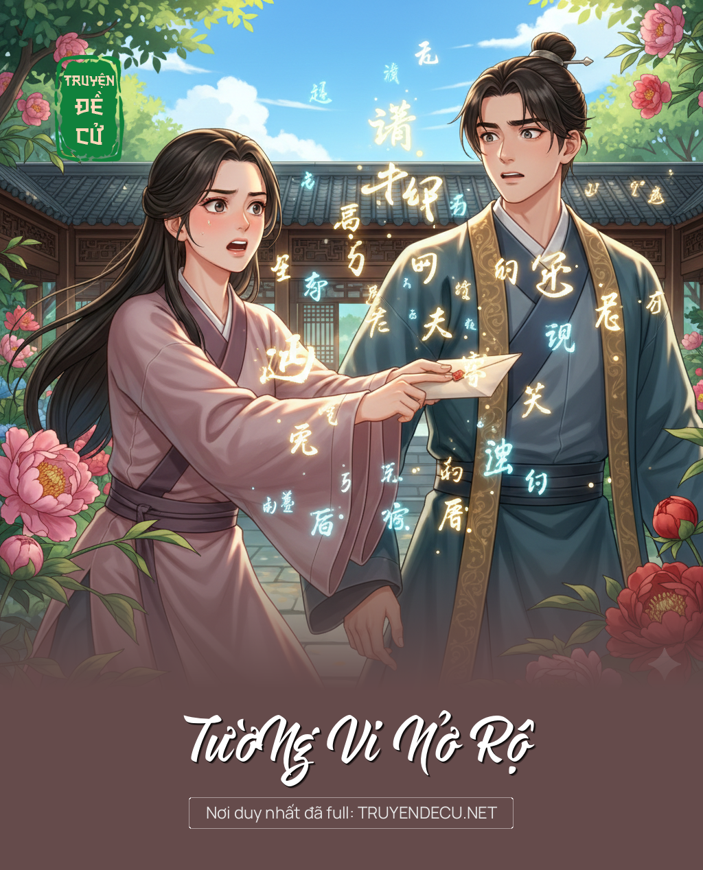 
                            TườNg Vi Nở Rộ