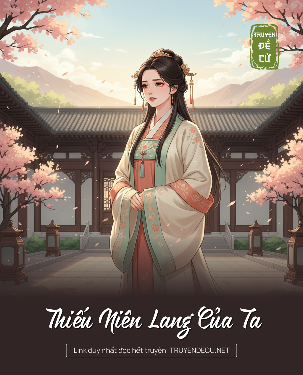 
                            Thiếu Niên Lang Của Ta